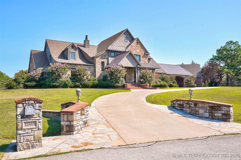 11413 E 132nd Place S, Broken Arrow, OK 74011 - photo 1