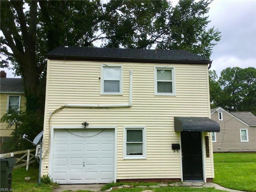 1517 Kerrey Ave unit 1/2, Norfolk, VA 23502 - photo 1