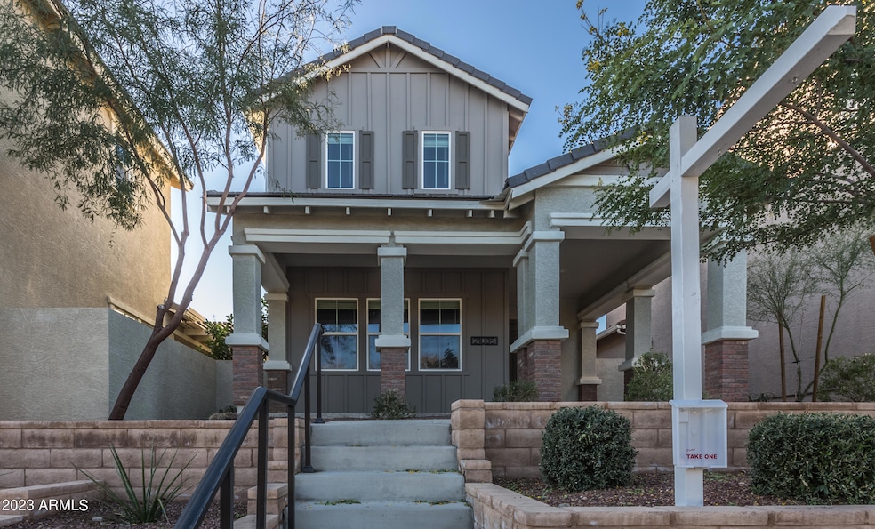 21035 W Elm Way Ct, Buckeye, AZ 85396 - photo 1