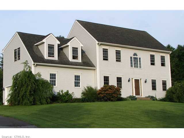 Exterior Front.