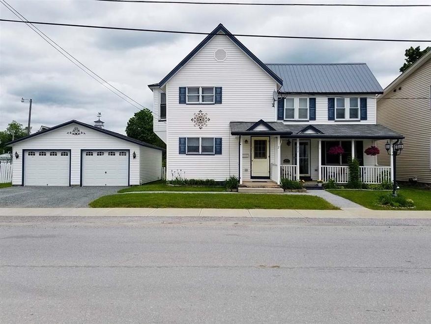 218 Pleasant St, Enosburg Falls, VT 05450 - photo 1