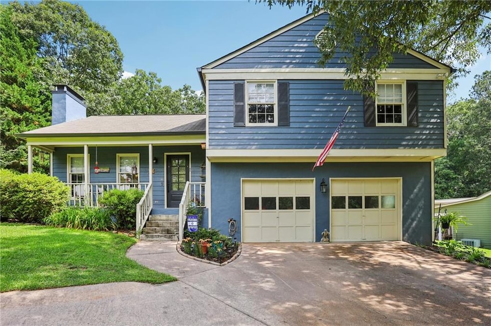 9725 Kings Rd, Gainesville, GA 30506 - photo 1