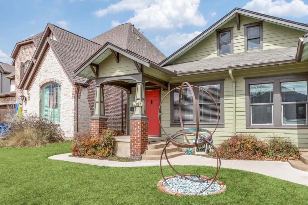 6347 Belmont Ave, Dallas, TX 75214 - photo 1