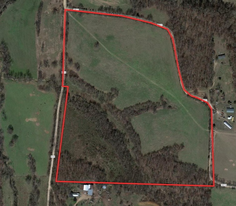 Kevin Jackson 50 acres