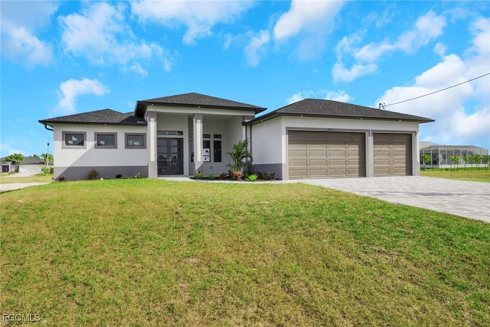 3503 NW 45th Place, Cape Coral, FL 33993 - photo 1