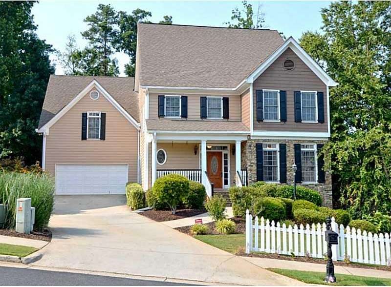 Exterior Front.