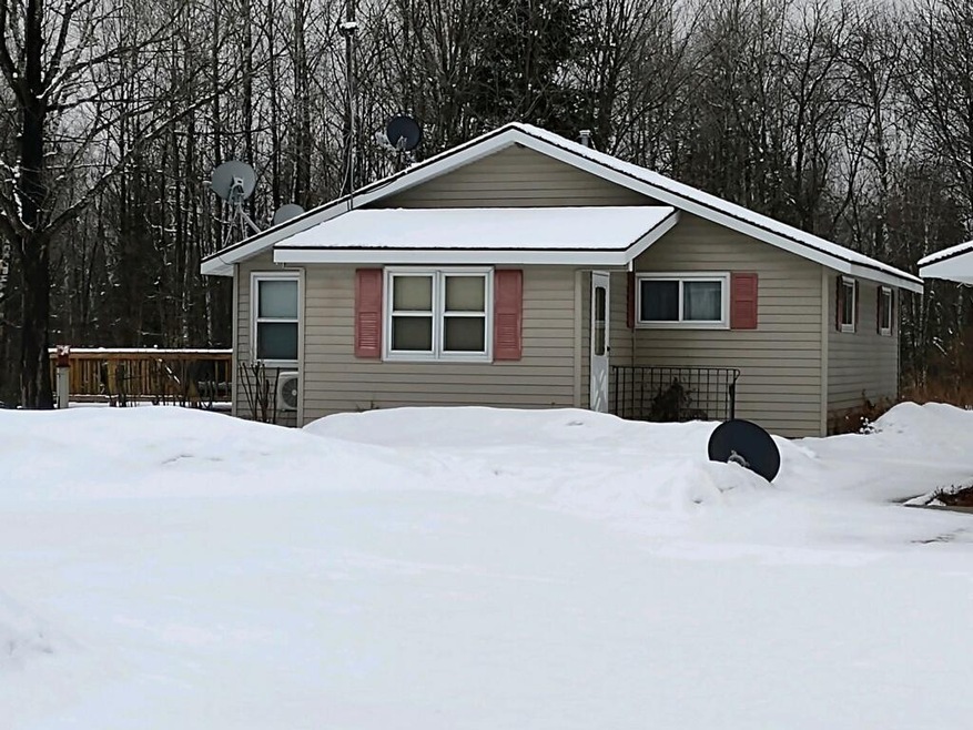 N8953 Little Beaver Rd, Tomahawk, WI 54487 - photo 1