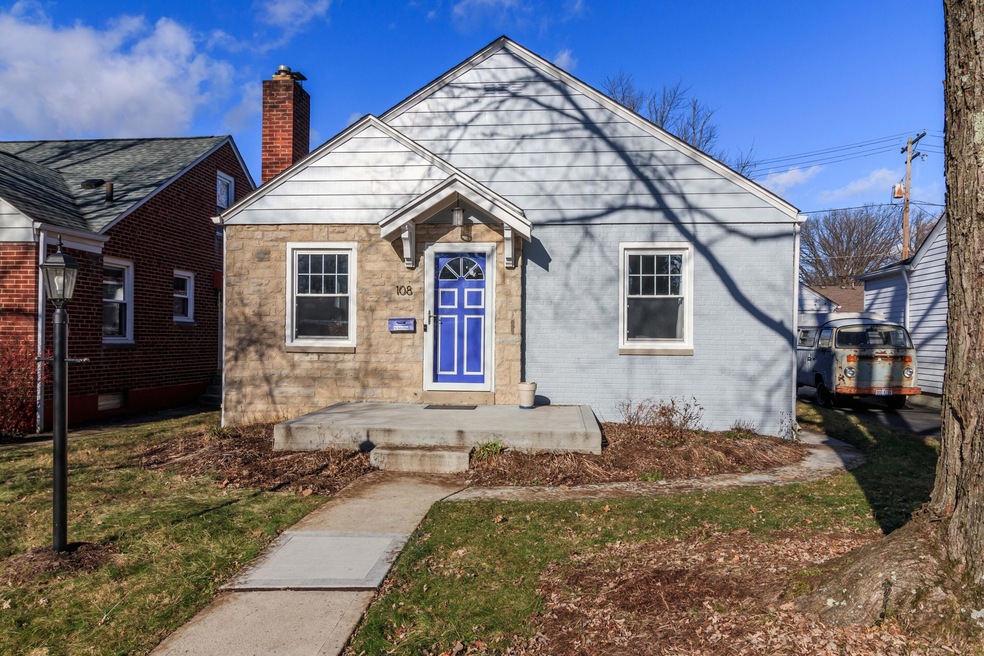 108 E Beechwold Blvd, Columbus, OH 43214 - photo 1