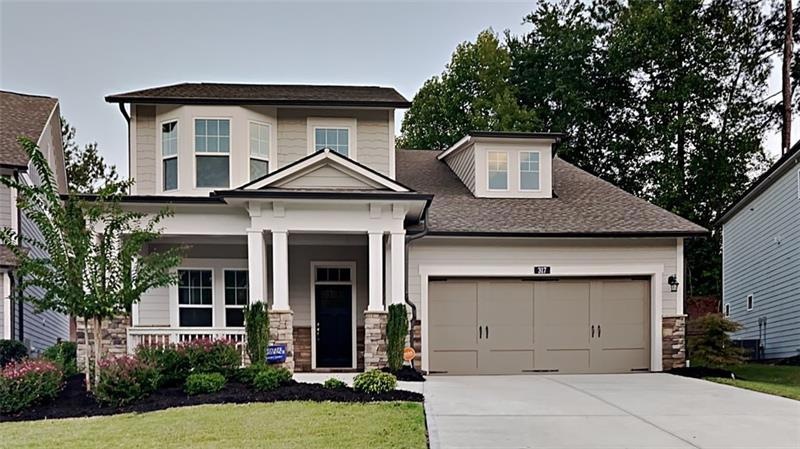 317 Conner Cir, Smyrna, GA 30082 - photo 1