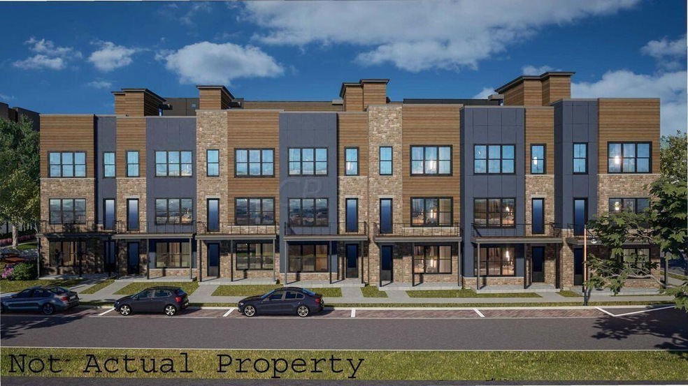 Perry Town Homes
