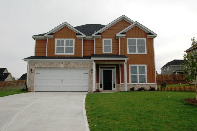 1274 Berkley Hills Pass, Evans, GA 30809 - photo 1