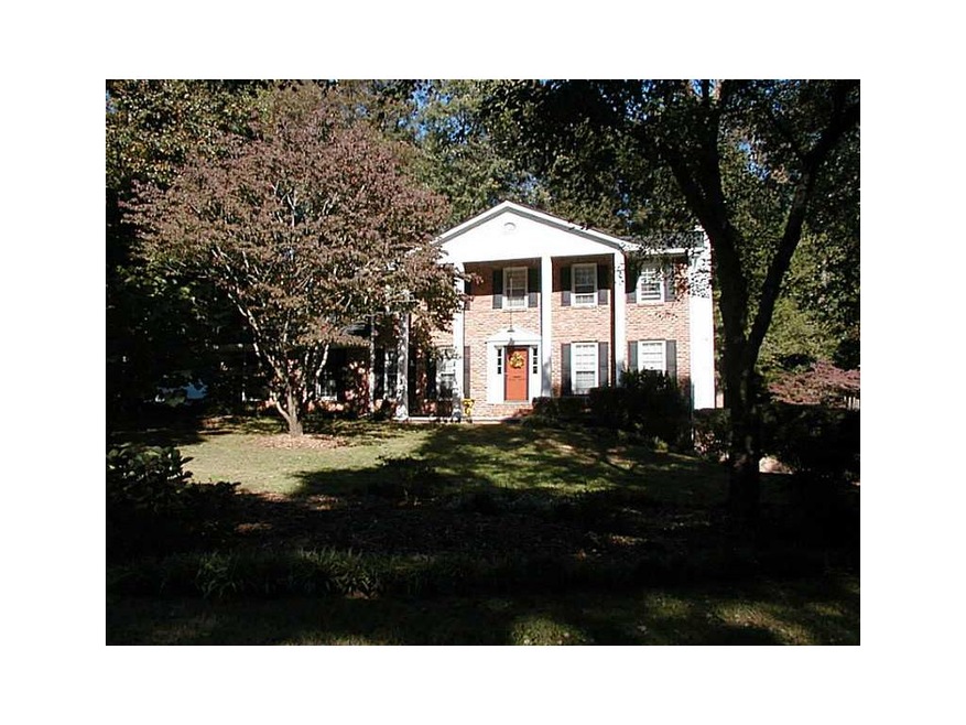 Exterior Front. WELL BUILT 2 STORY WITH FULL BASEM