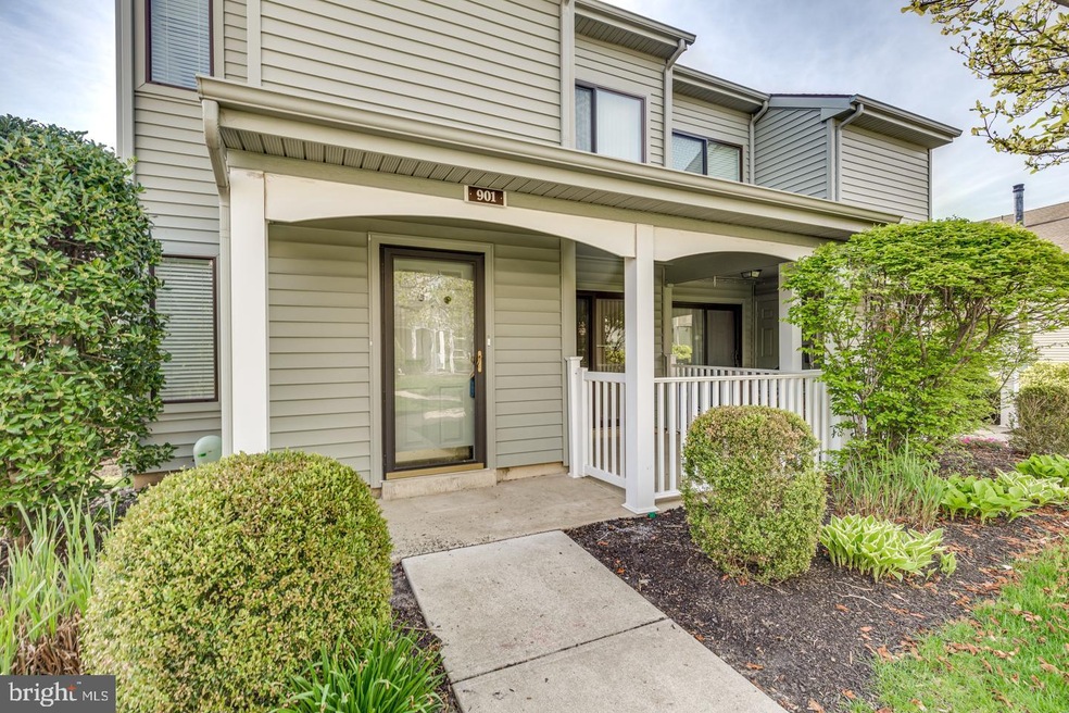 901 Gregorys Way, Voorhees, NJ 08043 - photo 1