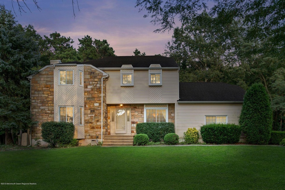 20 Ponderosa Ext