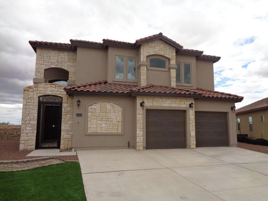 13513 Coldham St, El Paso, TX 79928 - photo 1