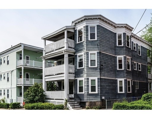 7 Franklin St unit 3, Brookline, MA 02445 - photo 1