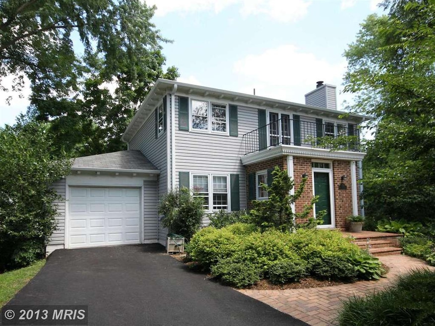 6112 Windward Dr, Burke, VA 22015 - photo 1