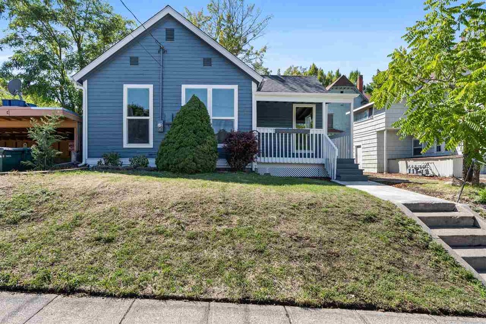 108 S Elm St, Spokane, WA 99201 - photo 1