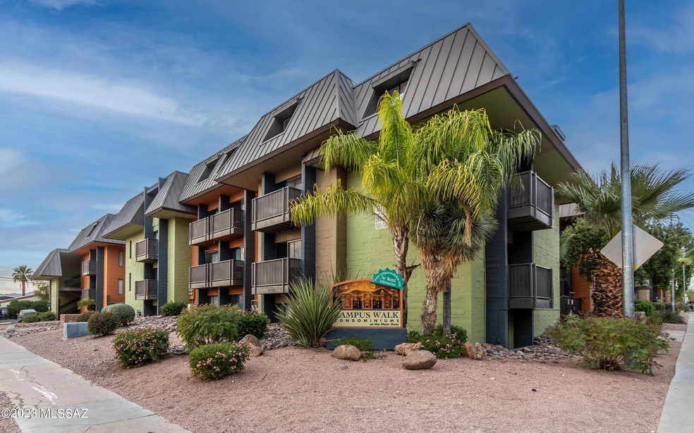 Campus Walk Condos