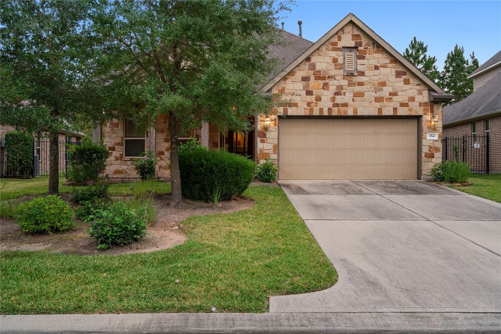 154 Hearthshire Cir, Magnolia, TX 77354 - photo 1