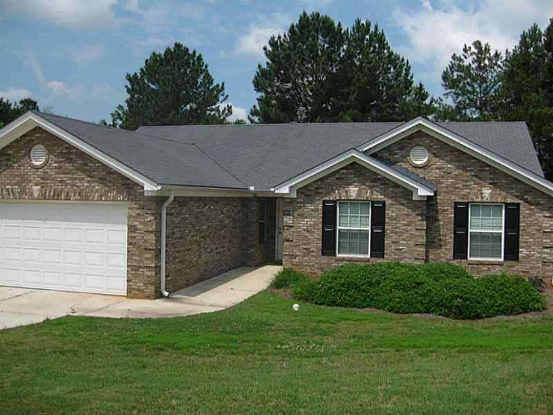 Exterior Front. Fabulous ranch home with 2 car gar