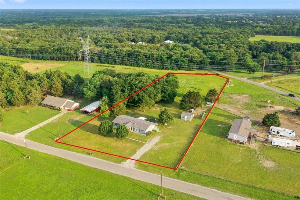 248 County Road 2606, Bonham, TX 75418 - photo 1