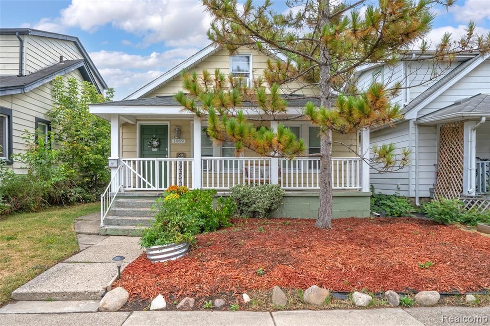 1469 Browning St, Ferndale, MI 48220 - photo 1