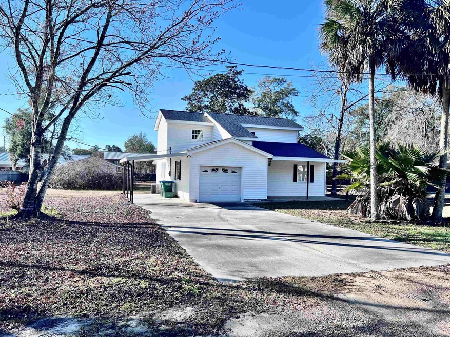 13 Russell Dr, Crawfordville, FL 32327 - photo 1