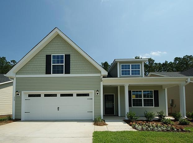 395 Whispering Breeze Ln, Summerville, SC 29486 - photo 1