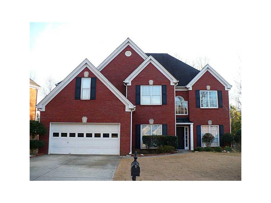 Exterior Front.