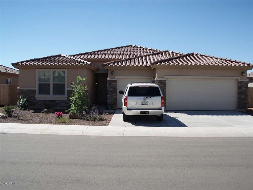 Front of home 3