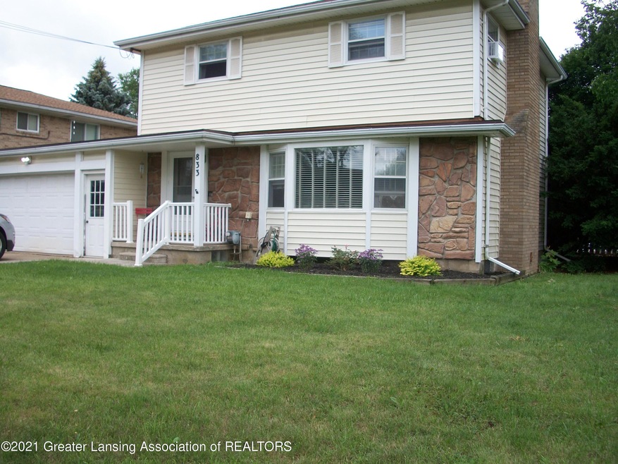 833 W Thomas L Pkwy, Lansing, MI 48917 - photo 1