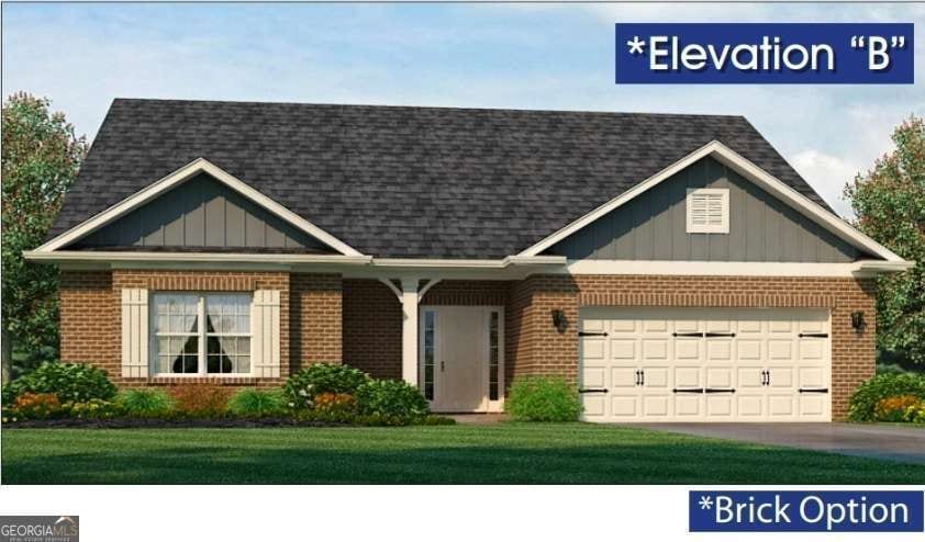 394 Charles Ridge unit 52, Dallas, GA 30157 - photo 1