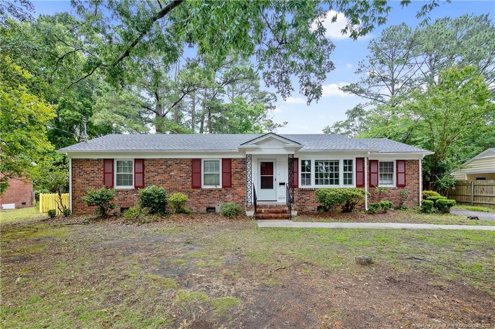 2610 Mirror Lake Dr, Fayetteville, NC 28303 - photo 1