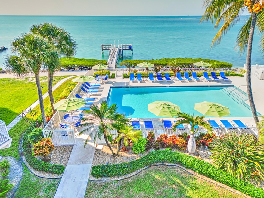Oceanfront Pool