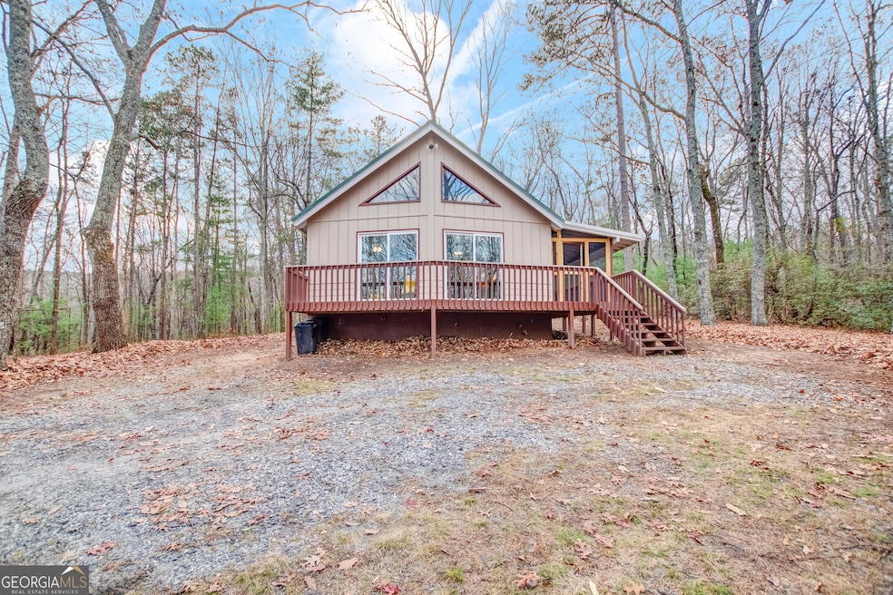 112 Old Stagecoach Rd, Clarkesville, GA 30523 - photo 1