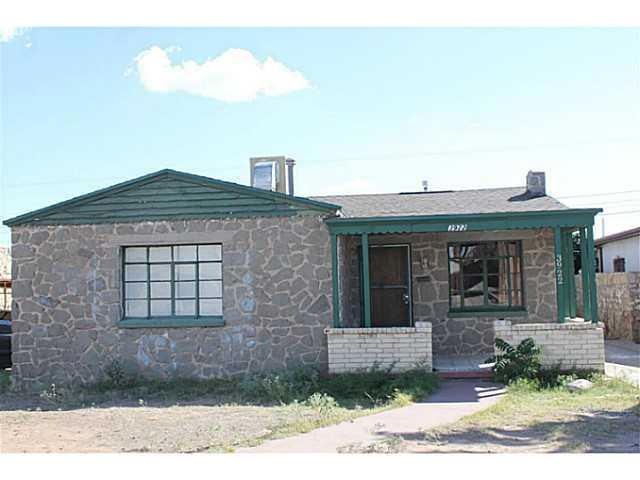 3922 Hamilton Ave, El Paso, TX 79930 - photo 1