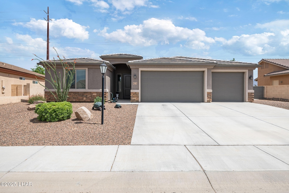 4318 N Cane Ranch Rd, Kingman, AZ 86401 - photo 1