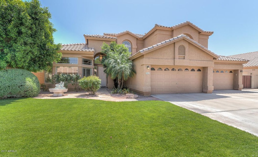 2081 E Sierra Madre Ave, Gilbert, AZ 85296 - photo 1