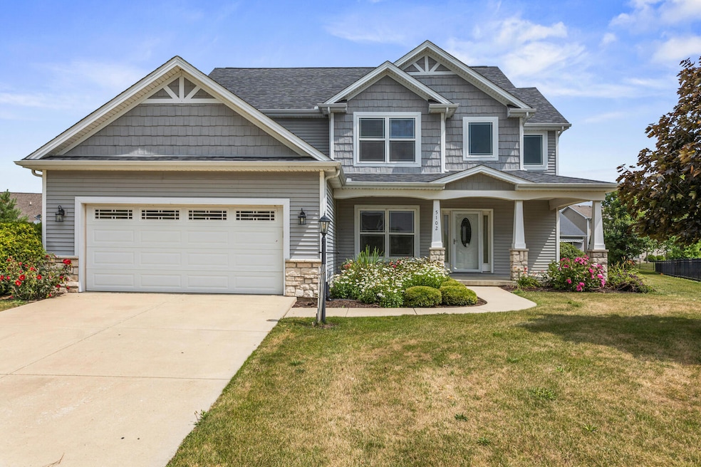 5102 Jacks Blvd, Champaign, IL 61822 - photo 1