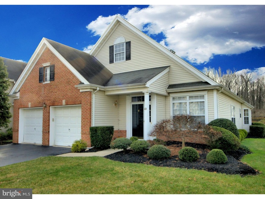 49 Pinflower Ln, Princeton Junction, NJ 08550 - photo 1