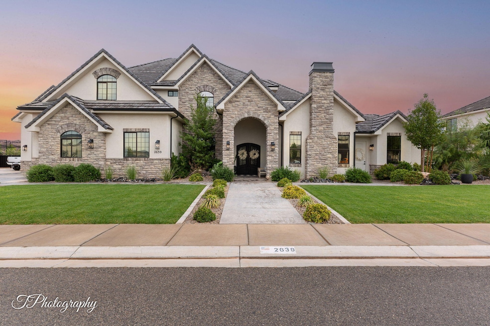 2639 E Poplar Cir, Saint George, UT 84790 - photo 1