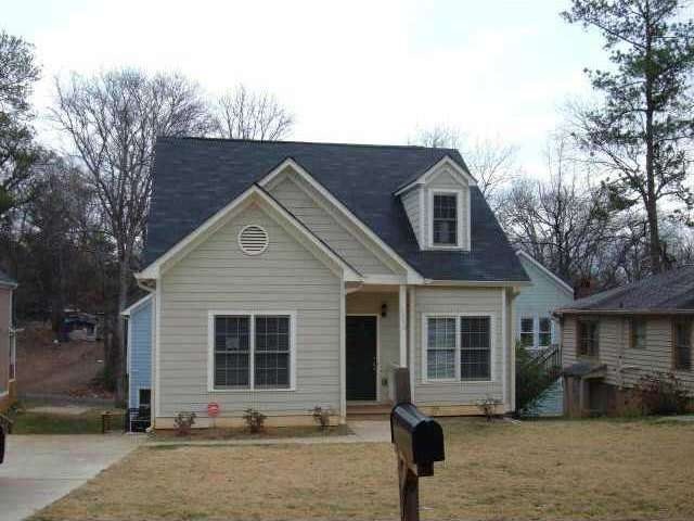 Exterior Front.