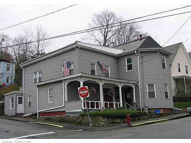 Exterior Front.
