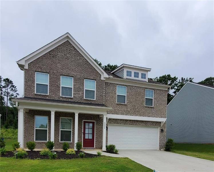 6099 Wheeler Ridge Rd, Auburn, GA 30011 - photo 1