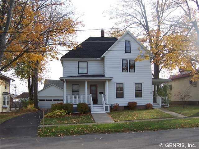 Exterior Front