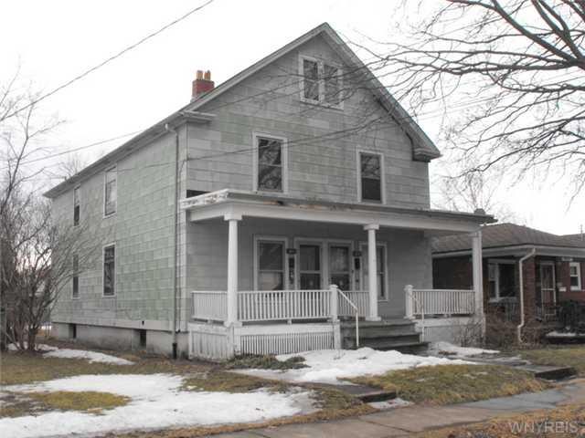 Exterior Front