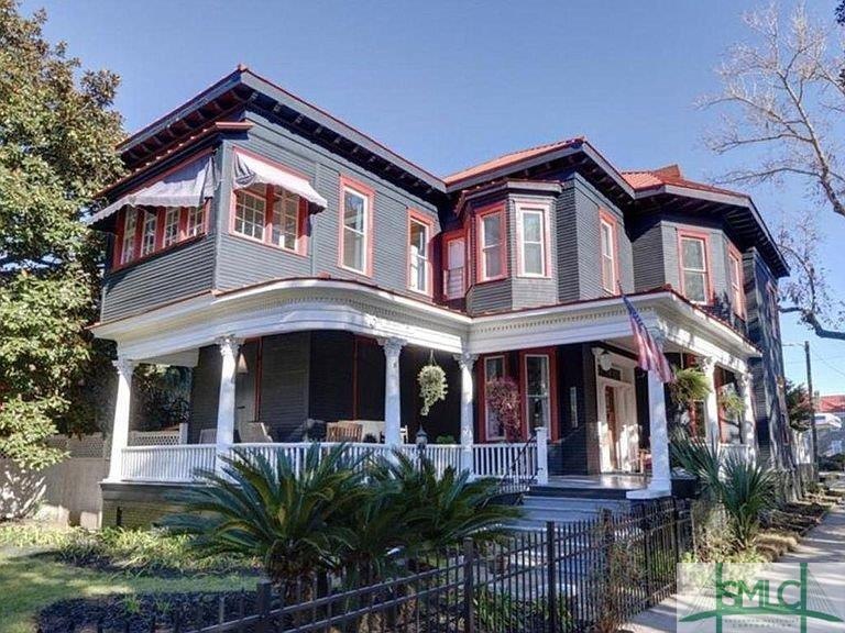 120 W 37th St unit Main House, Savannah, GA 31401 - photo 1