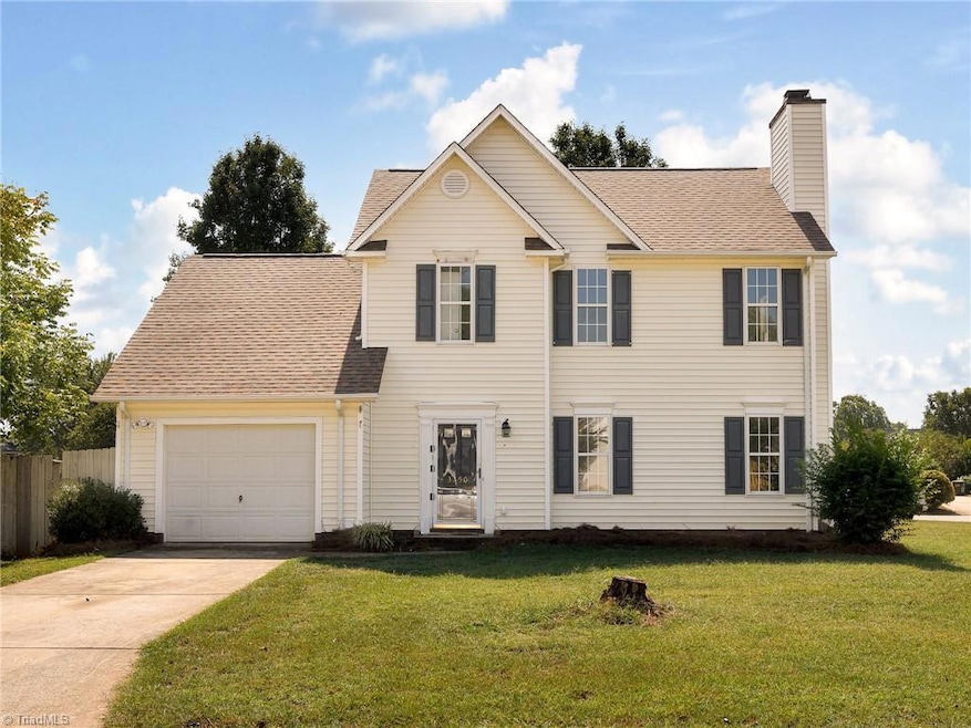 3650 Single Leaf Ct, High Point, NC 27265 - photo 1