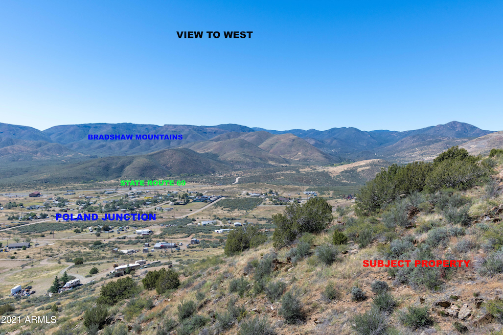 12 ACRES # 2 Wolfpack (No Address) Trail, Mayer, AZ 86333 - photo 1